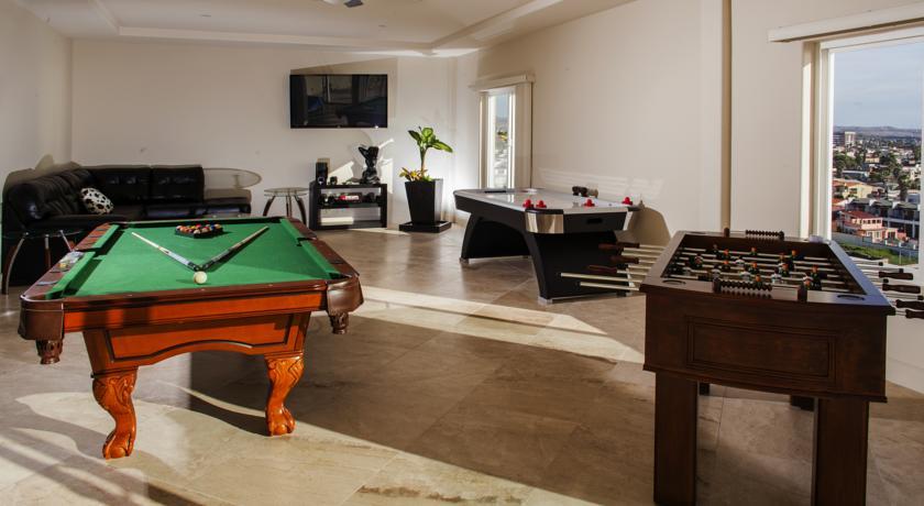 Playa Bonita Luxury Suites Rosarito Szoba fotó